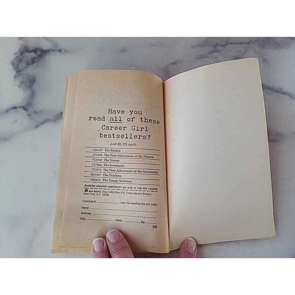 The Young Actresses By Susan Parrish Paperback - Picture 8 of 10